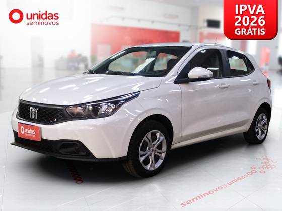 FIAT ARGO 1.0 FIREFLY FLEX DRIVE MANUAL